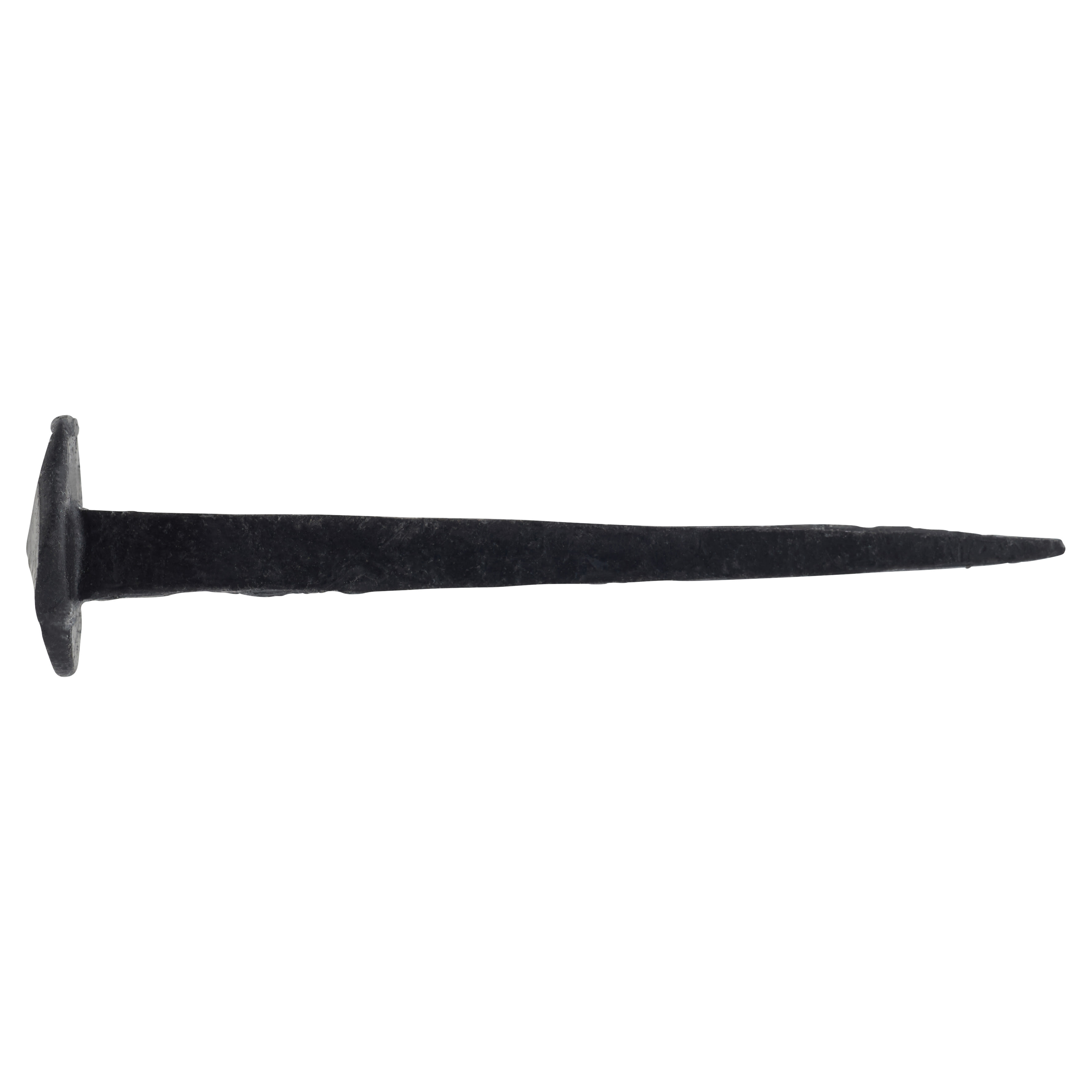 Handmade Nail - 3 x 3/4"- Steel - Antique Black - Pack of 10 - view 3