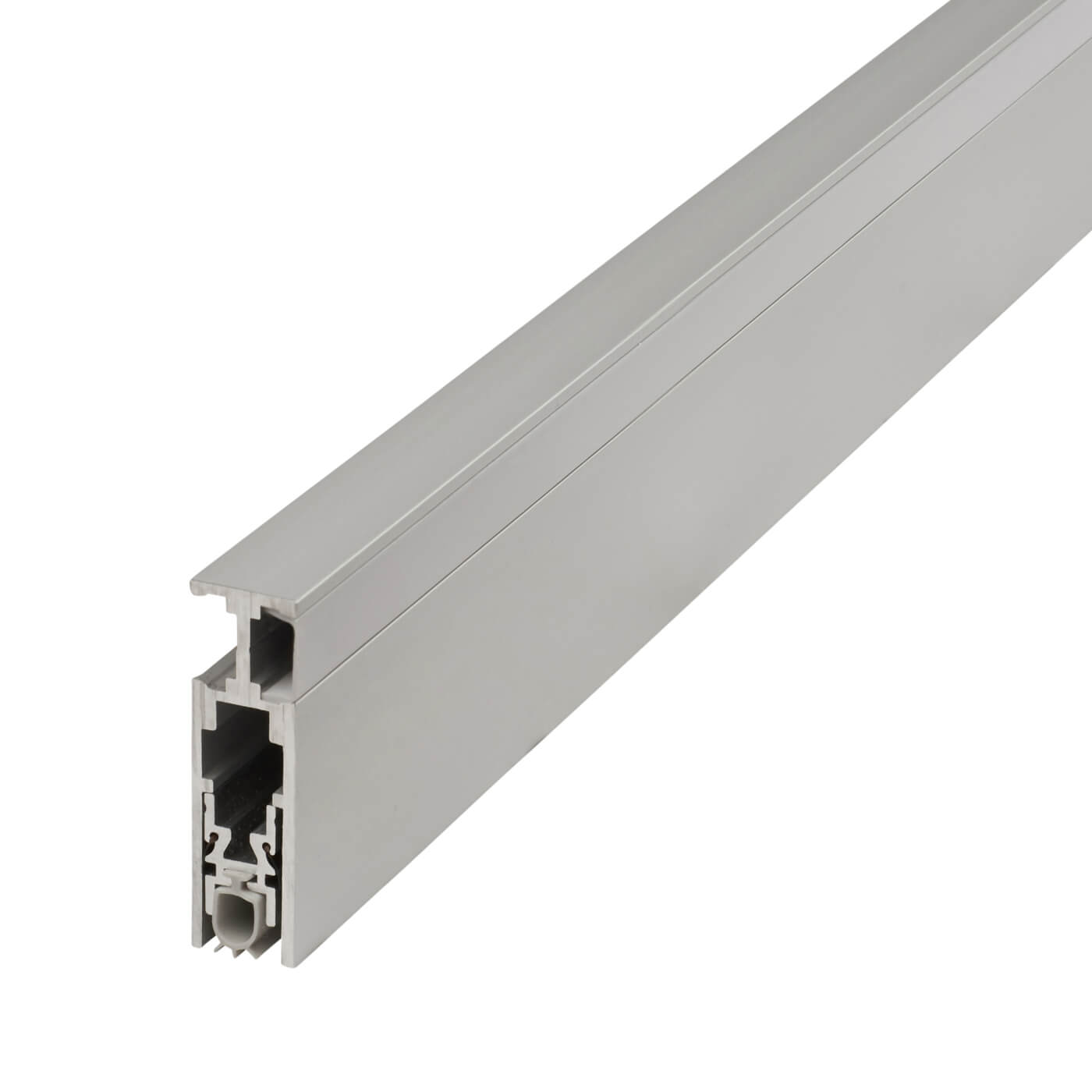 LAS8003si Automatic Drop Seal - 1035mm Length - Silver - view 2