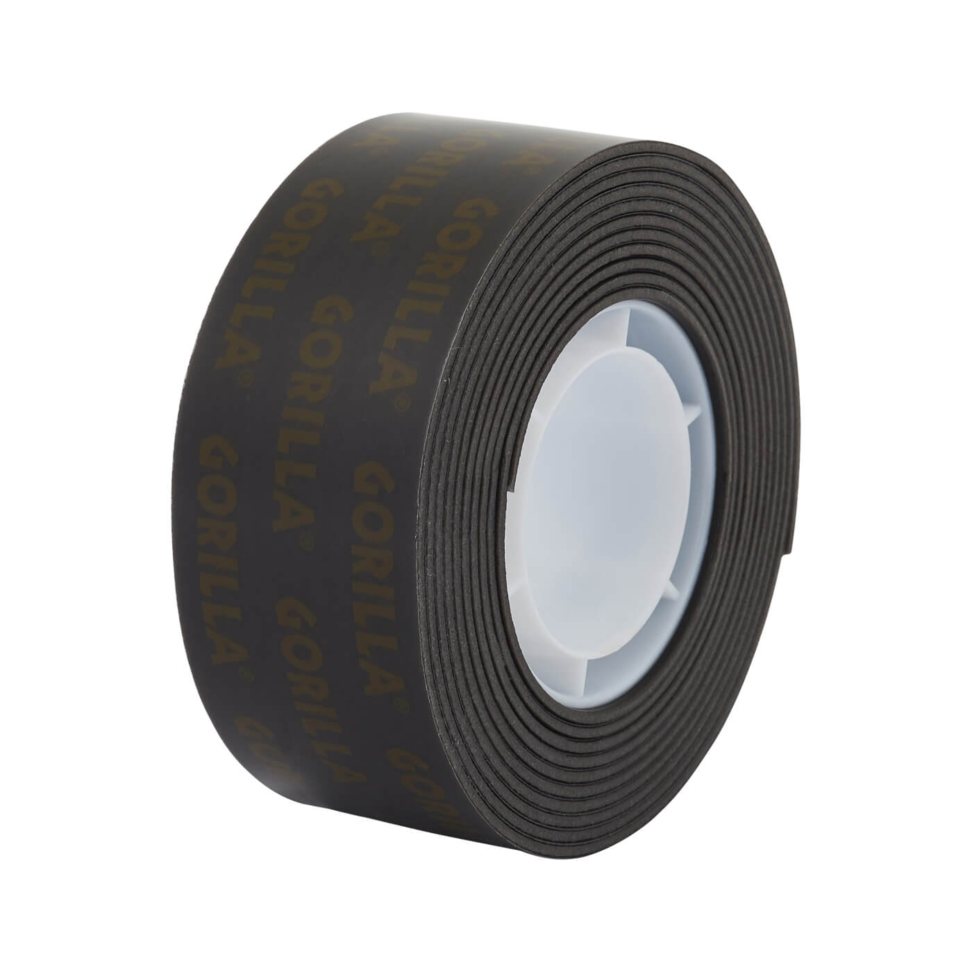 Heavy Duty Double Sided Mounting Tape - 25mm x 1.5m - Black - view 2
