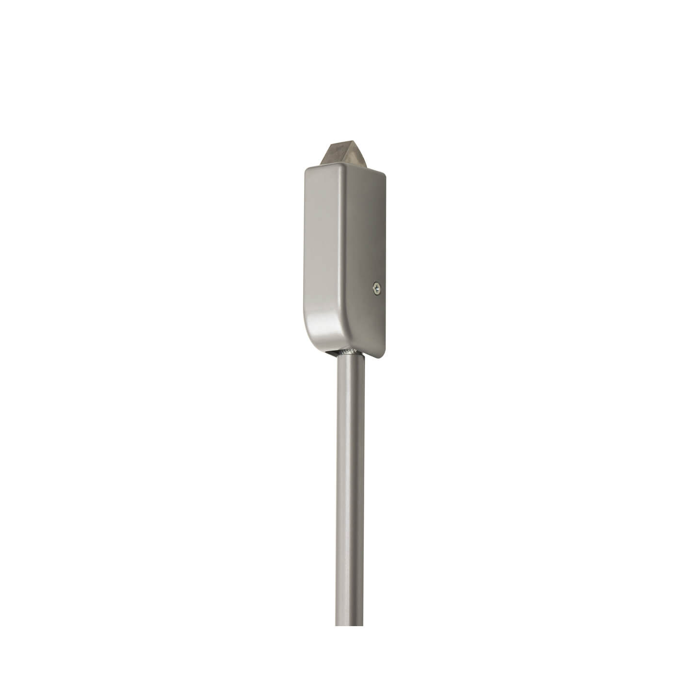 512B-B/TD Single Door 2 Point Panic Bolt with Pullman Latches - Timber Door - view 3
