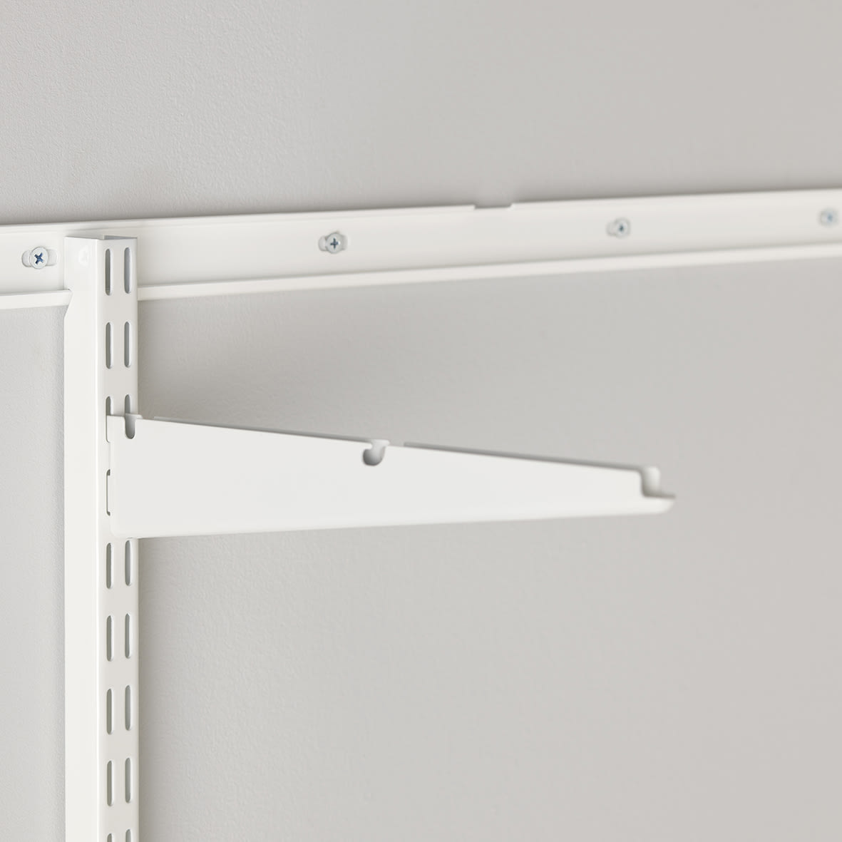 Top Track System - Top Track - 1855mm Length - White - view 2