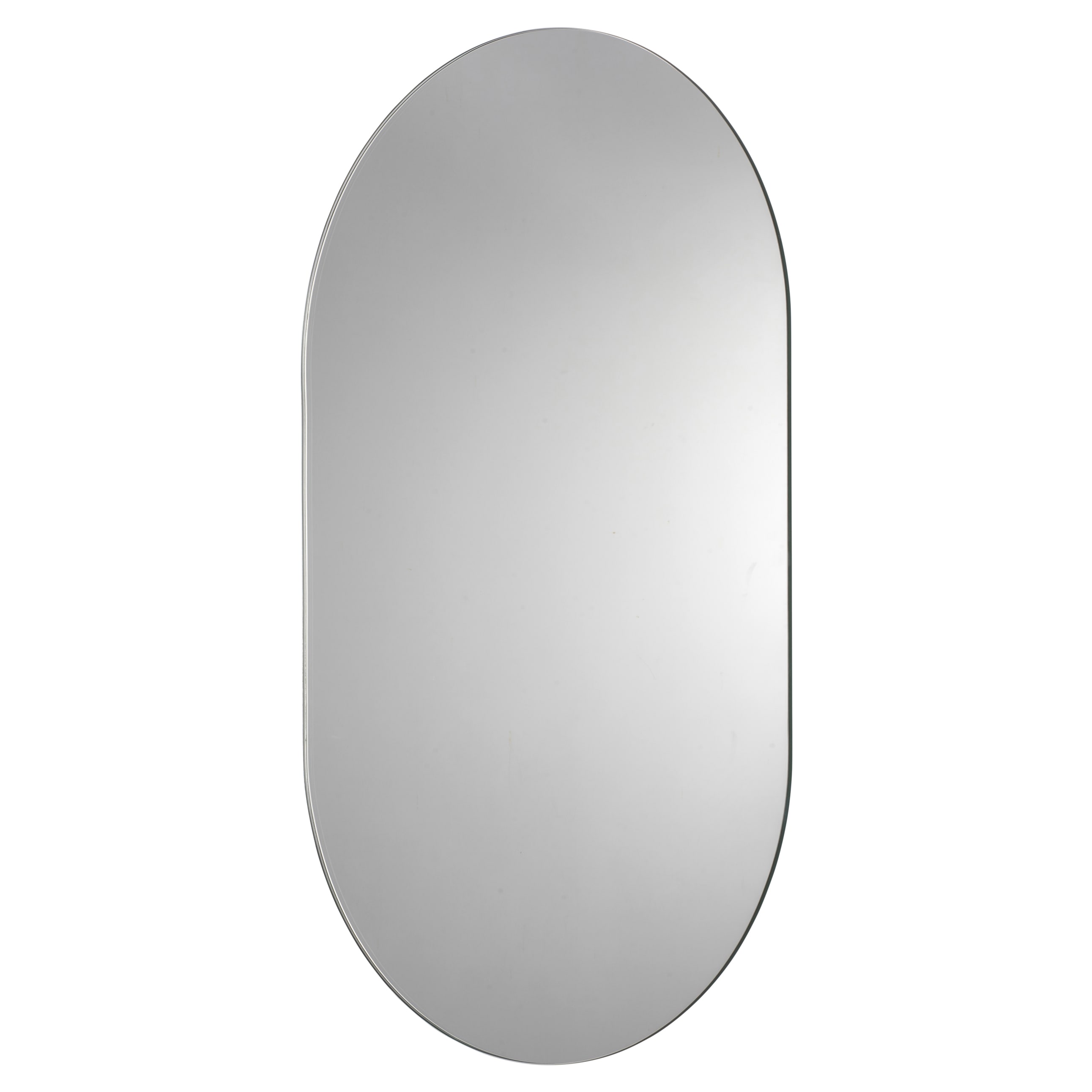 Harrop Bathroom Mirror - Rectangle - 650 x 400 x 19mm - view 4