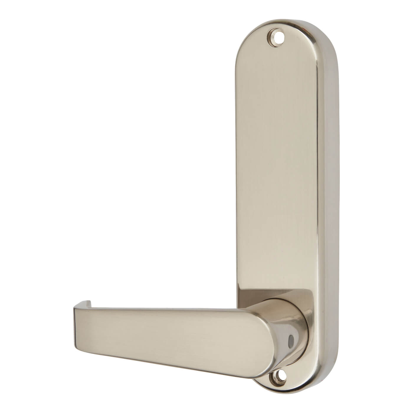 Borg BL5401 Easicode Pro Code Push Button Code Lock and Tubular Latch - Stainless Steel - view 4