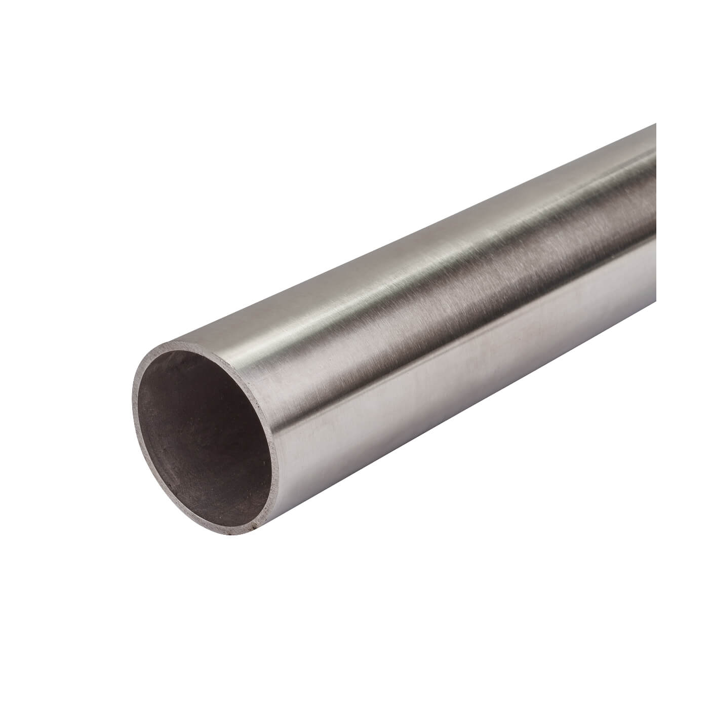 3m Handrail - 304 Brushed Satin Stainless Steel - view 2