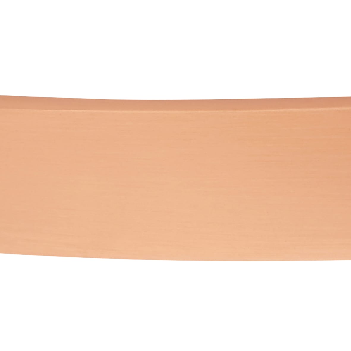 Crofts & Assinder Monmouth Bow Cabinet Pull Handle - 160mm Centres - Brushed Copper - view 6