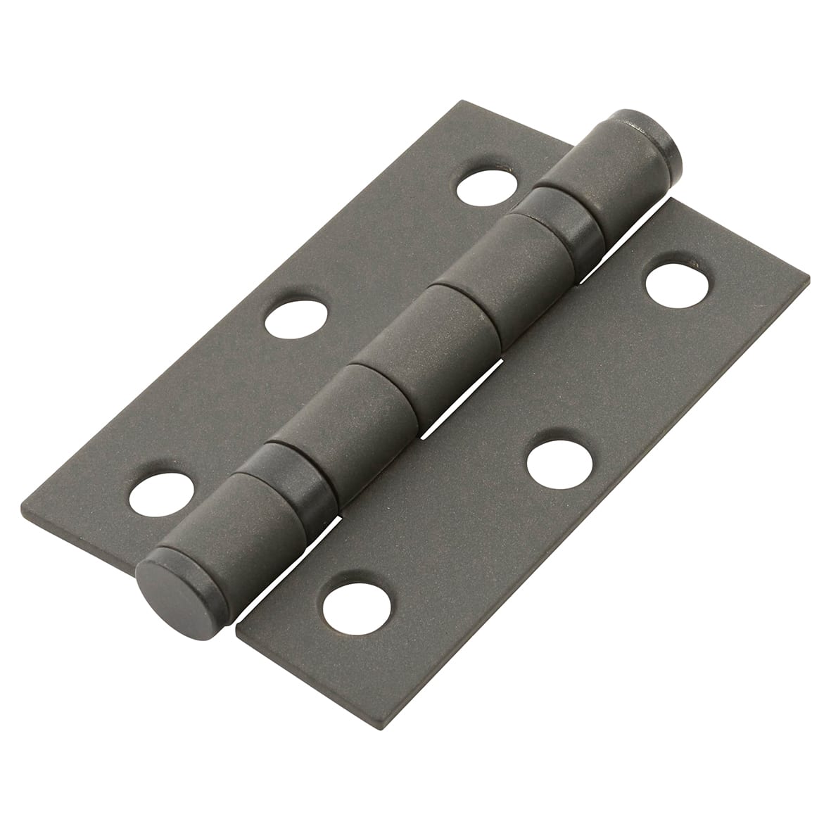 Smartbolt Bolt Through Bathroom Bolt - 77mm Case - 57mm Backset - Graphite Grey - view 4