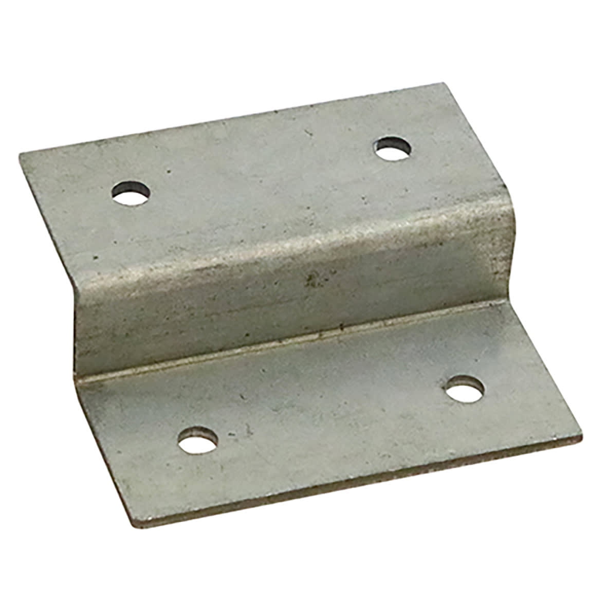 Fence Panel Z Clip - 60 x 56 x 15mm - Galvanised - view 2