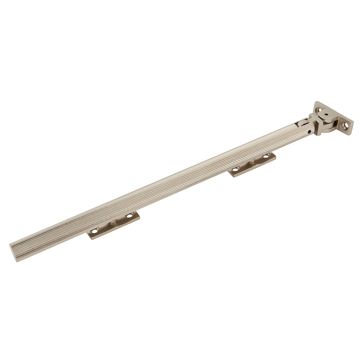 Matt Black Knurled Latch Door Handles Pack - Loxley Range - view 2
