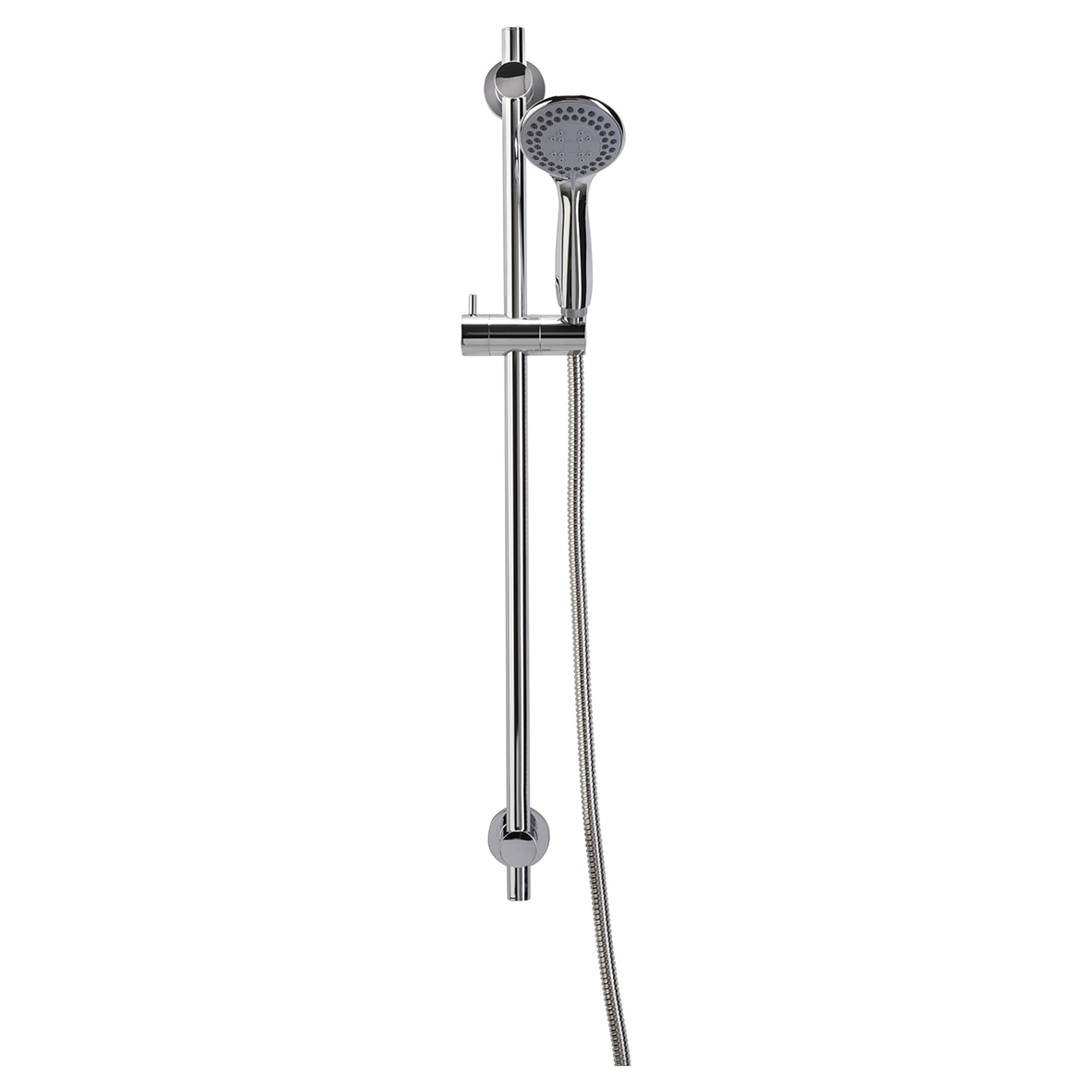 Flexi-Fix 3 Spray Shower Kit - Chrome - view 2