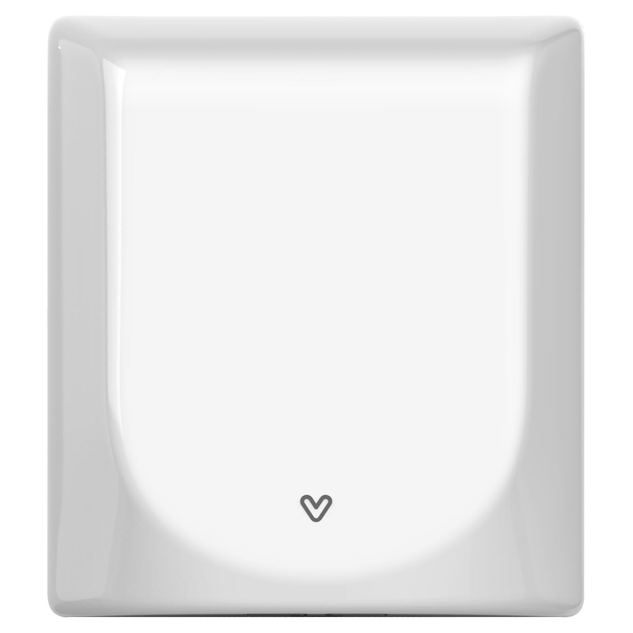 Vega 4 0.84kW Eco Handsfree Automatic Hand Dryer - White - view 2