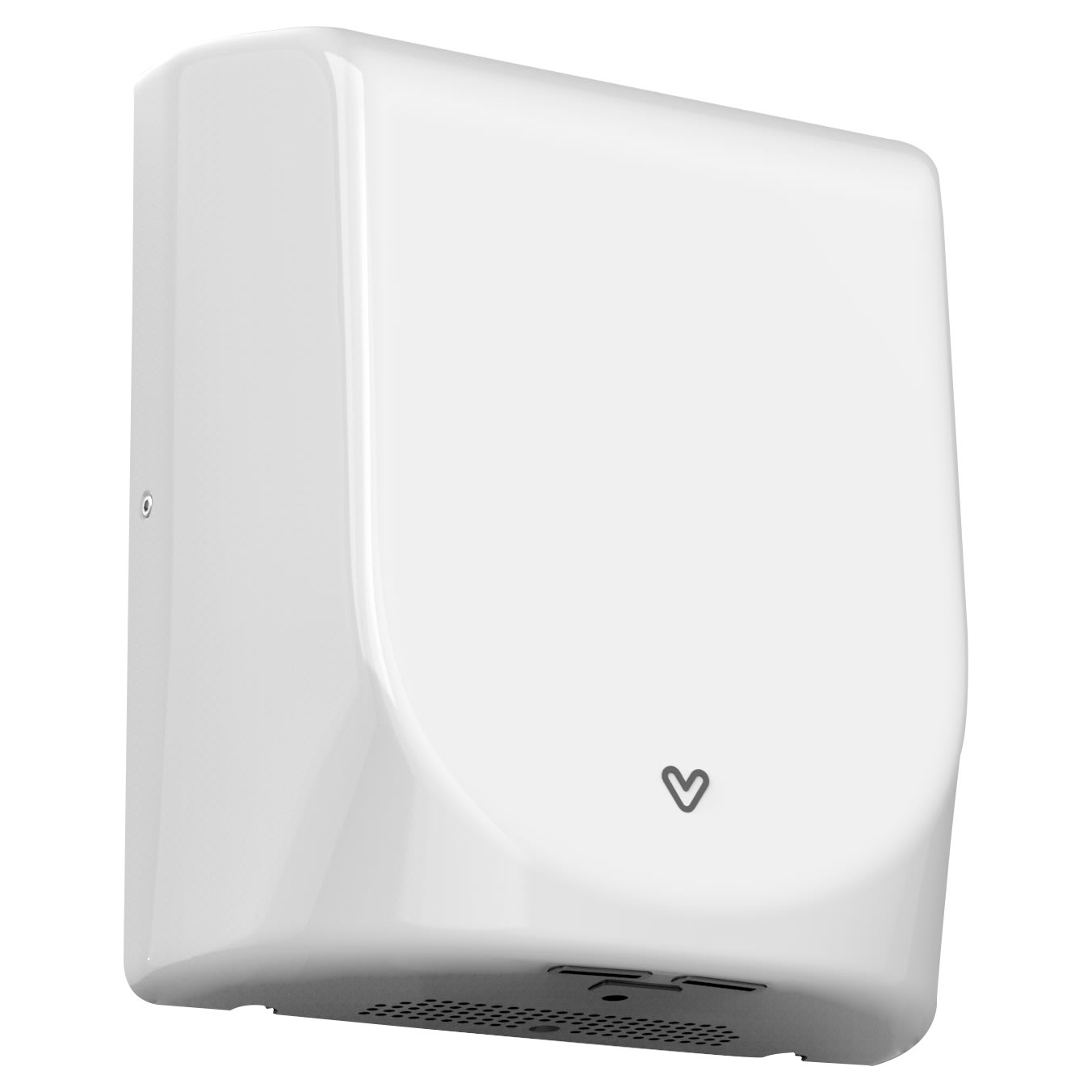 Vega 4 0.84kW Eco Handsfree Automatic Hand Dryer - White - view 3