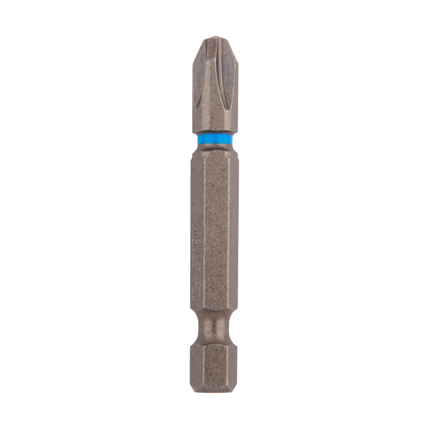 Torsion Impact Driver Bit - Pozi - - 50mm Length - view 2