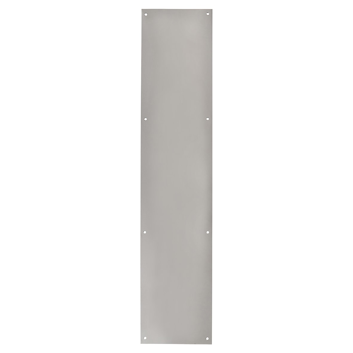 304 Stainless Steel Kick Plate / Finger Plate - Made to Measure - 1.5mm - Polished - view 3