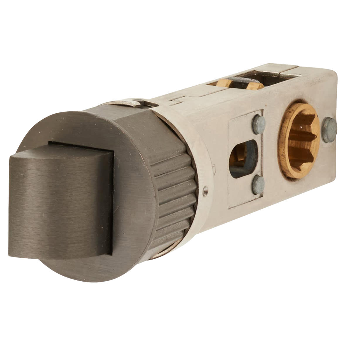 Smartlatch Pack - 57mm Backset - 3 x Ball Bearing Hinges - Graphite Grey - view 4