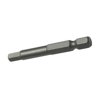 Driver Bit - Hex - 5mm Tip - 50mm Length - view 2
