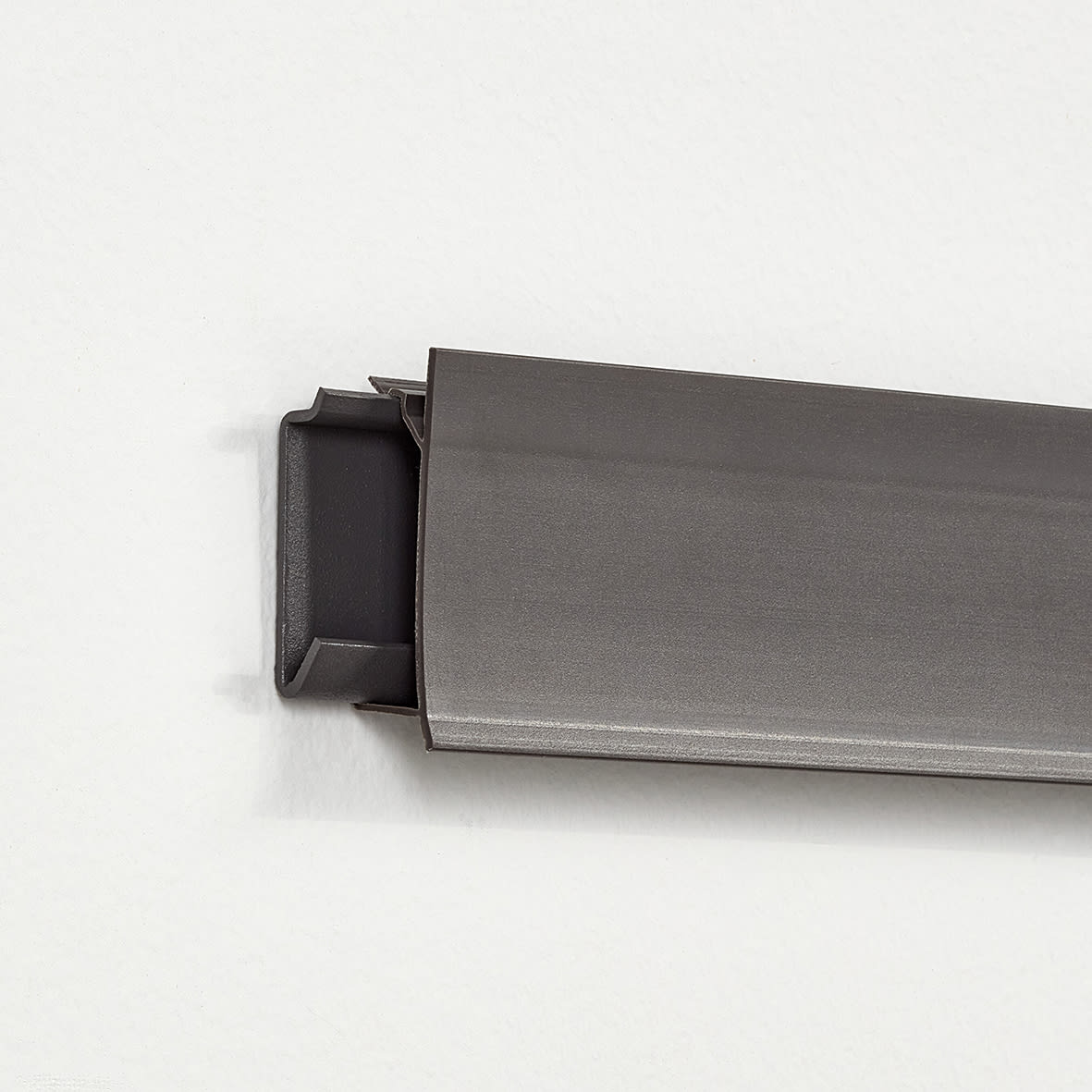 Top Track System - Top Track Cover - 580mm Length - Graphite - view 2