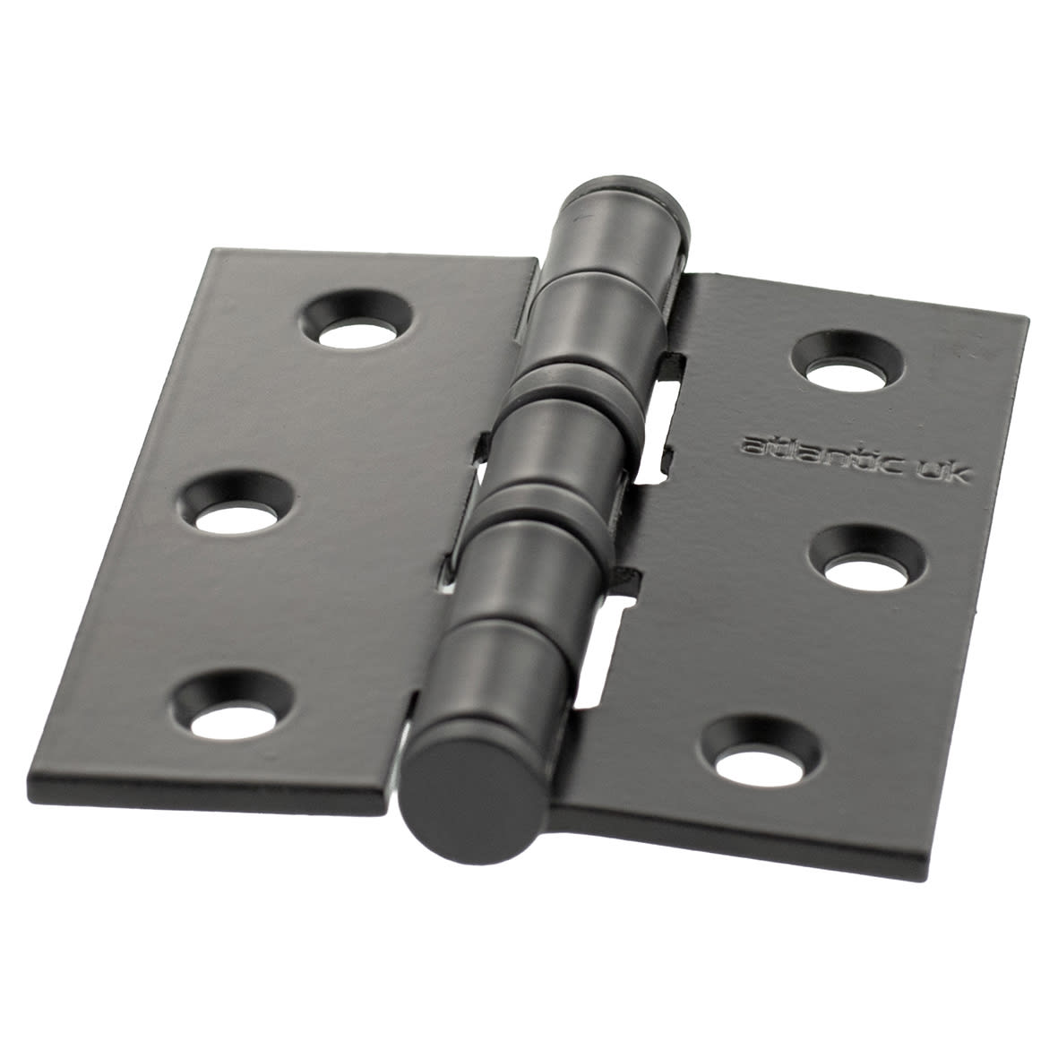 6 Pin 80mm Euro Thumbturn Cylinder - 40mm Turn + 40mm - Antique Brass - Keyed To Differ - view 2