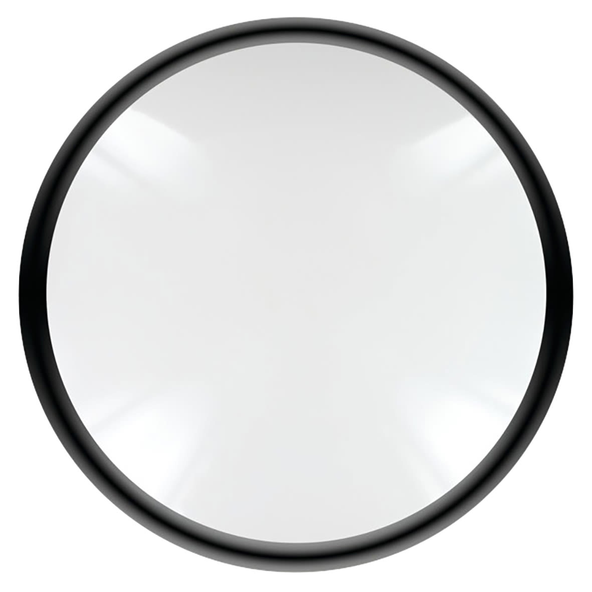 LED 15W Tough-Shell+ LED Bulkhead Light with Emergency and Microwave - - 4000K - Black - view 3