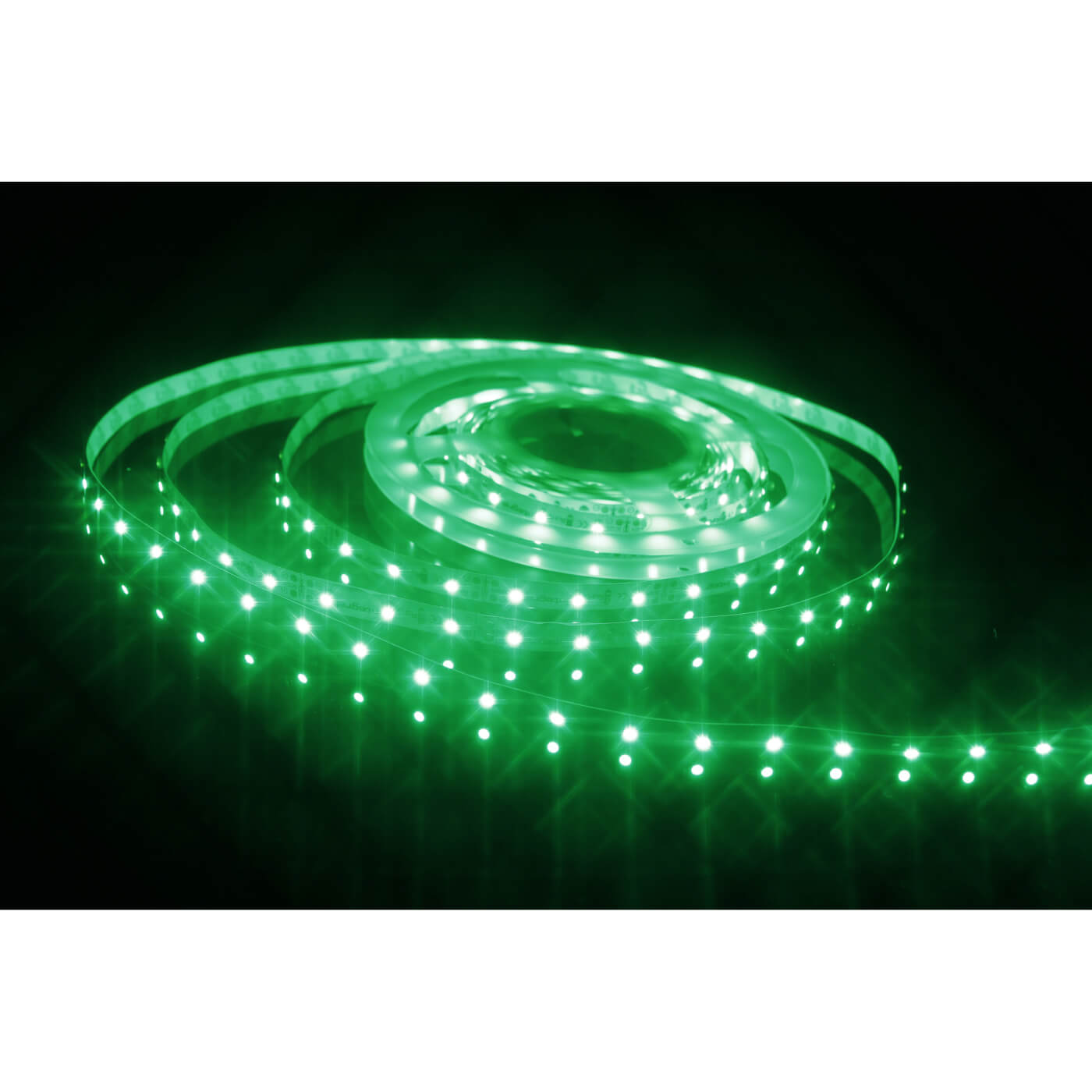 LED 6W Flexible LED Strip Light - - 5000mm - 240 lumens - Green - view 3