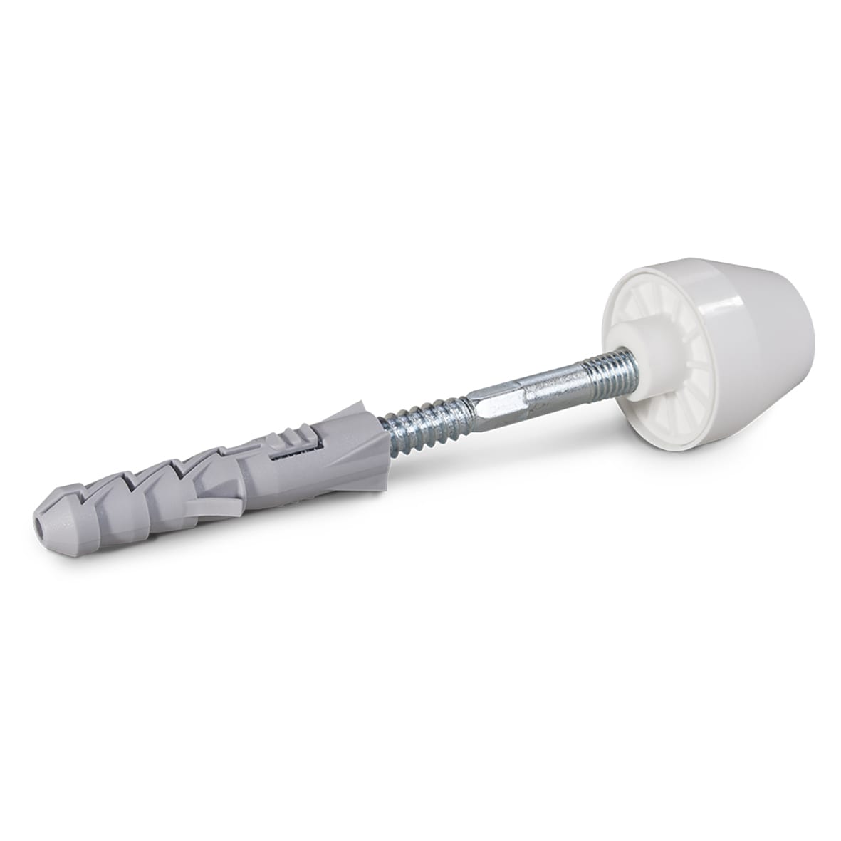 Washbasin Fixing Kit - M10 x 140mm - Pack of 2 - view 3