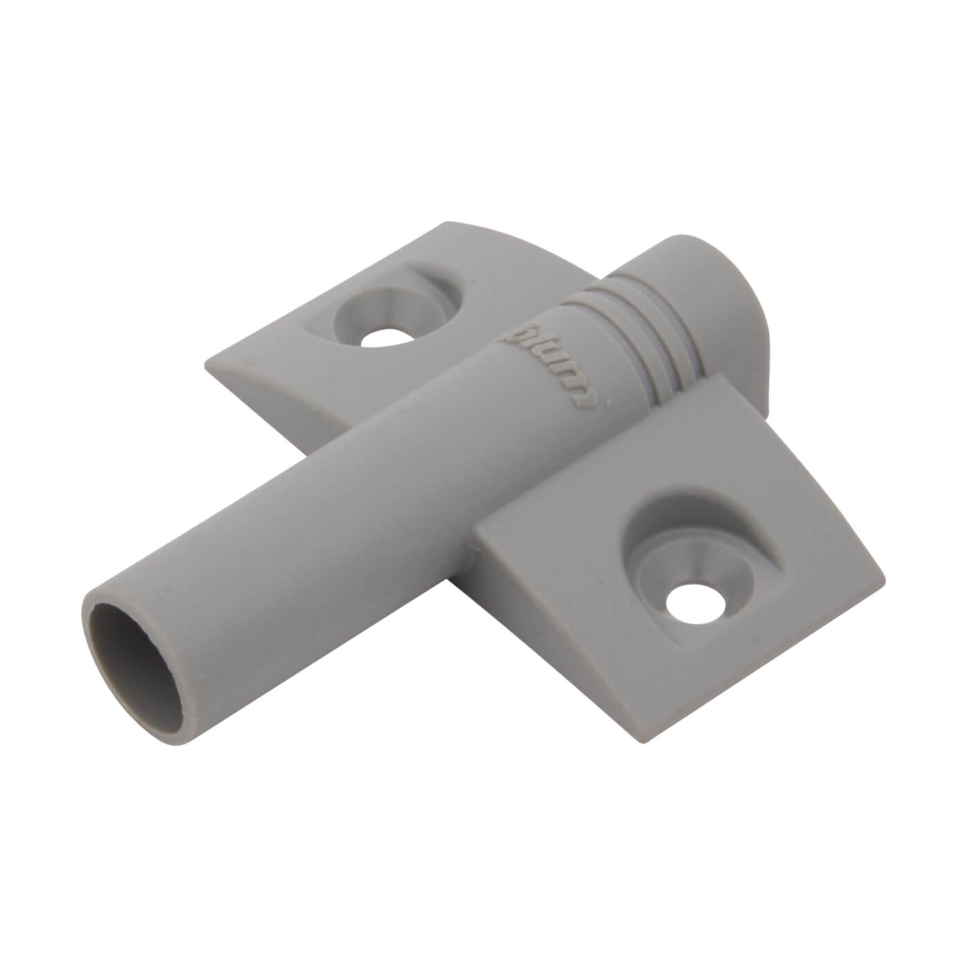 BLUMOTION Standalone Soft Close Mechanism - Type 3 - Cruciform Adaptor Plate - Grey - Pack of 5 - view 2
