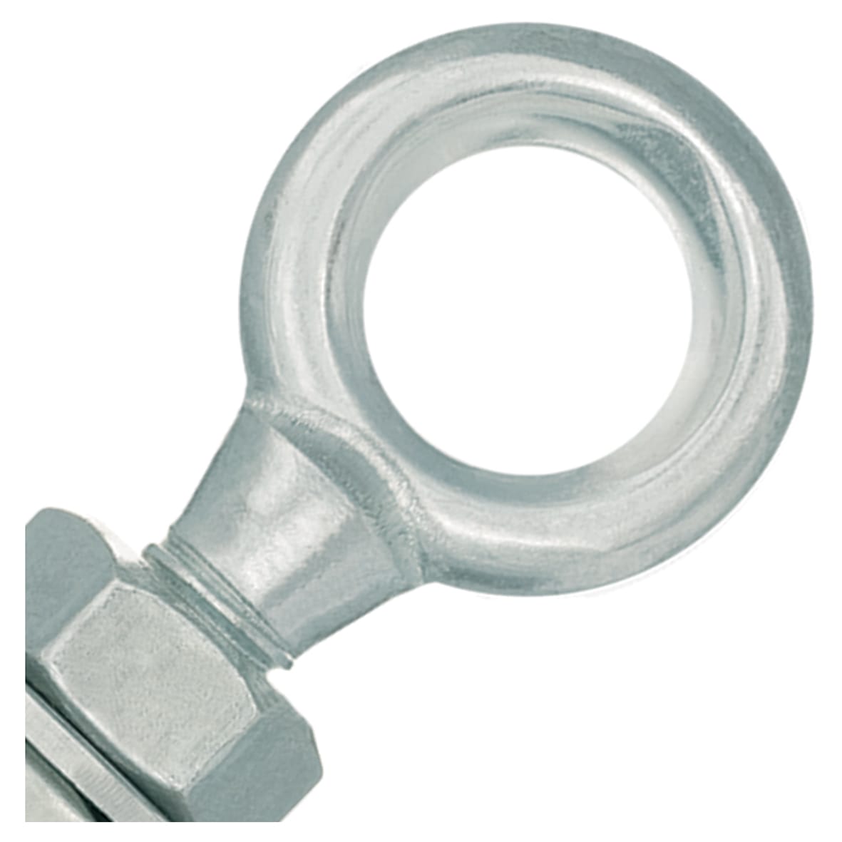 Rawlbolt Shield Anchor Eye Bolt - M6 x 73mm - M6E - Pack of 25 - view 3