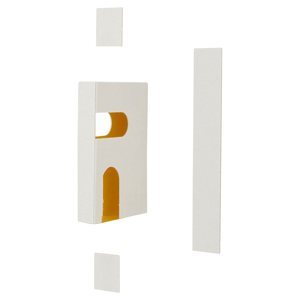 1mm Interdens Intumescent Kit for Sashlocks - & - 45-57mm Backset - view 2