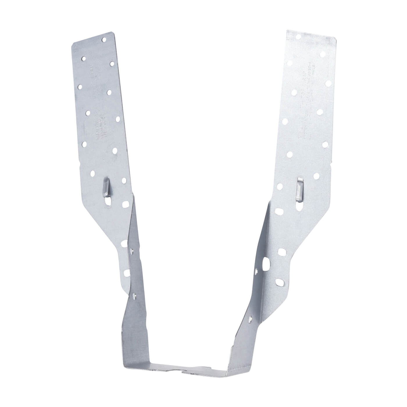 Joist Hanger - Adjustable Height Strap - Standard Leg - 75mm Width - view 2