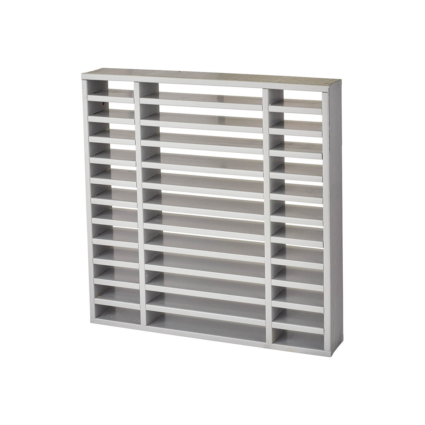 Intumescent Air Transfer Vent - - 250 x 250mm - Silver - view 2