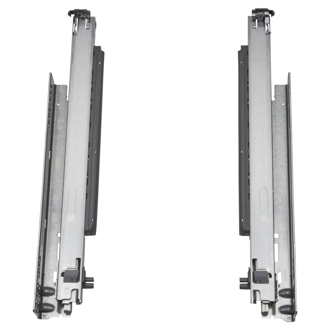 MOVENTO BLUMOTION Soft Close Concealed Drawer Runner - Full Extension - 400mm Length - 40kg - view 3