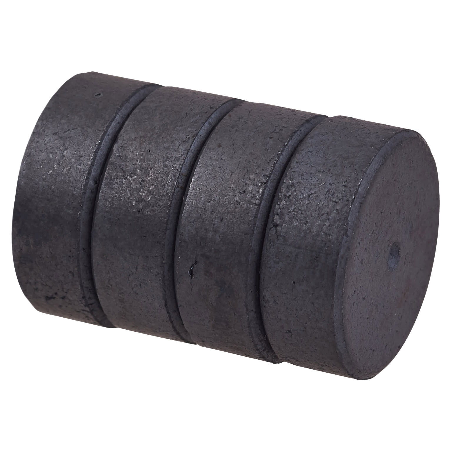 Ferrite Disc Magnet - 14 x 5mm - Pack of 4 - view 3