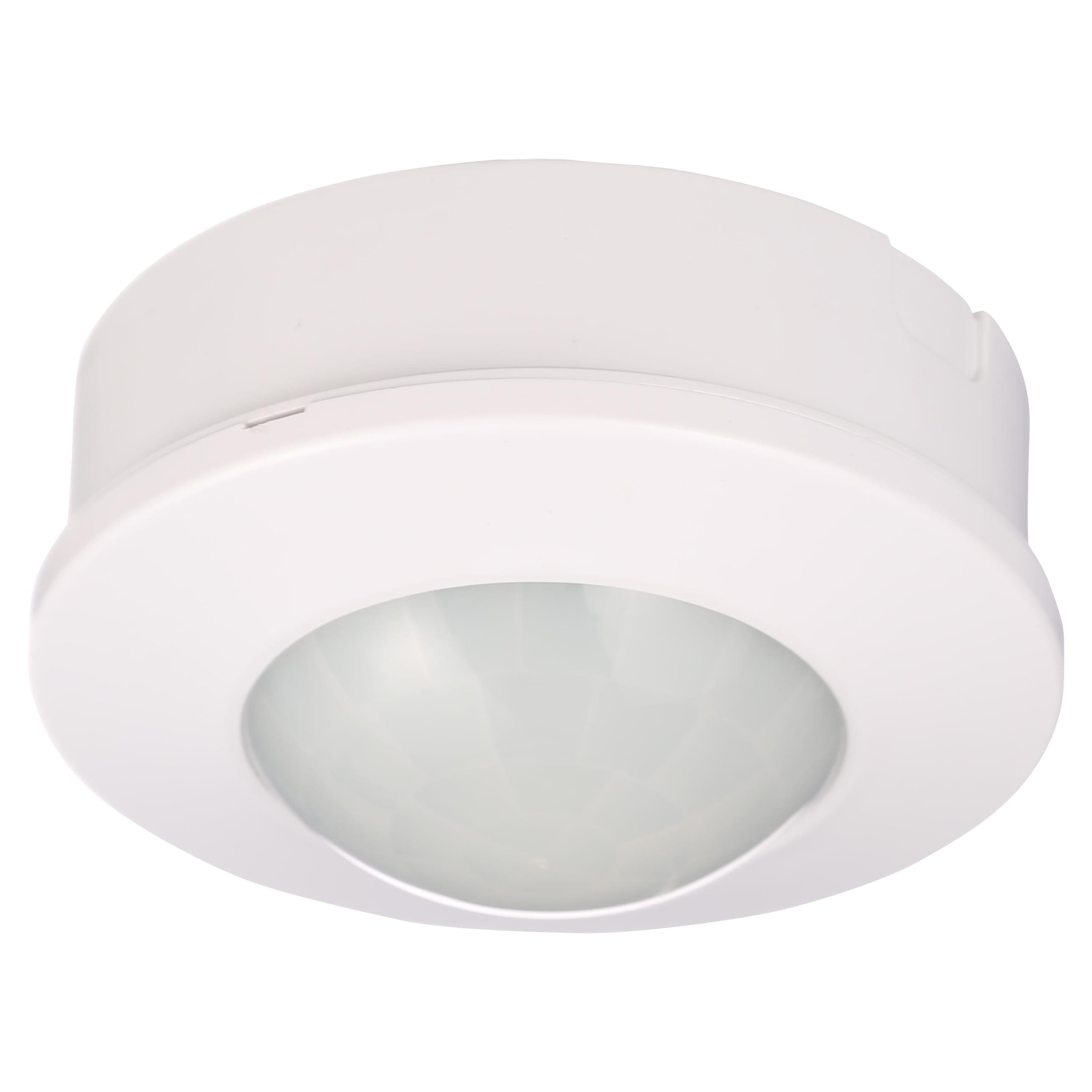 Forum Zink Thea Conduit Recessed & Surface Mounted 360° Indoor PIR Sensor - White - view 3