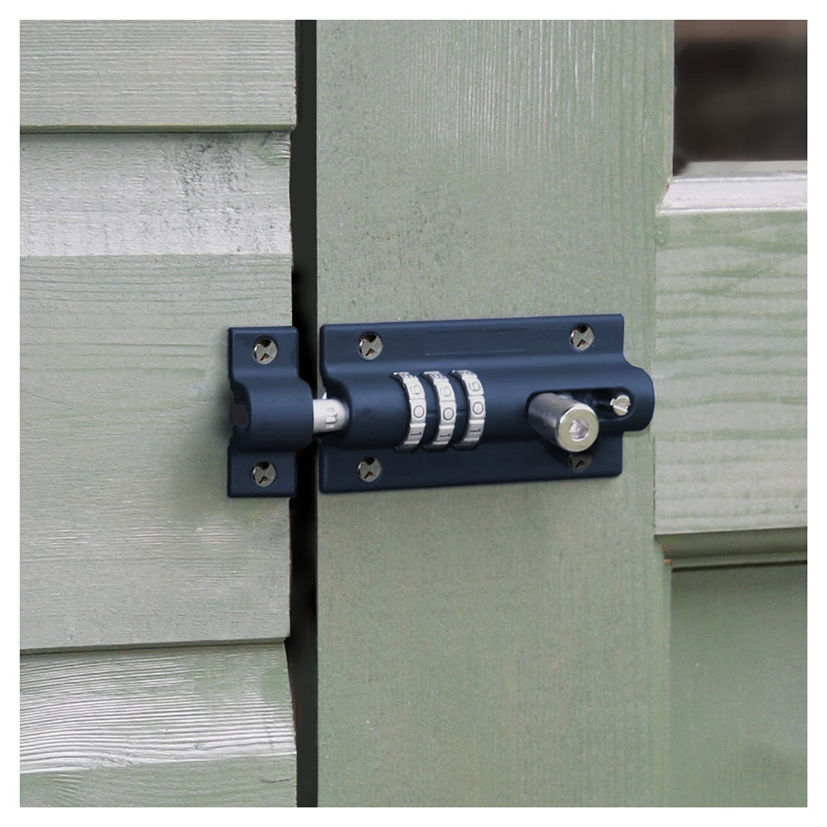 CombiBolt 3 Combination Bolt - 90mm Length - Blue - view 7