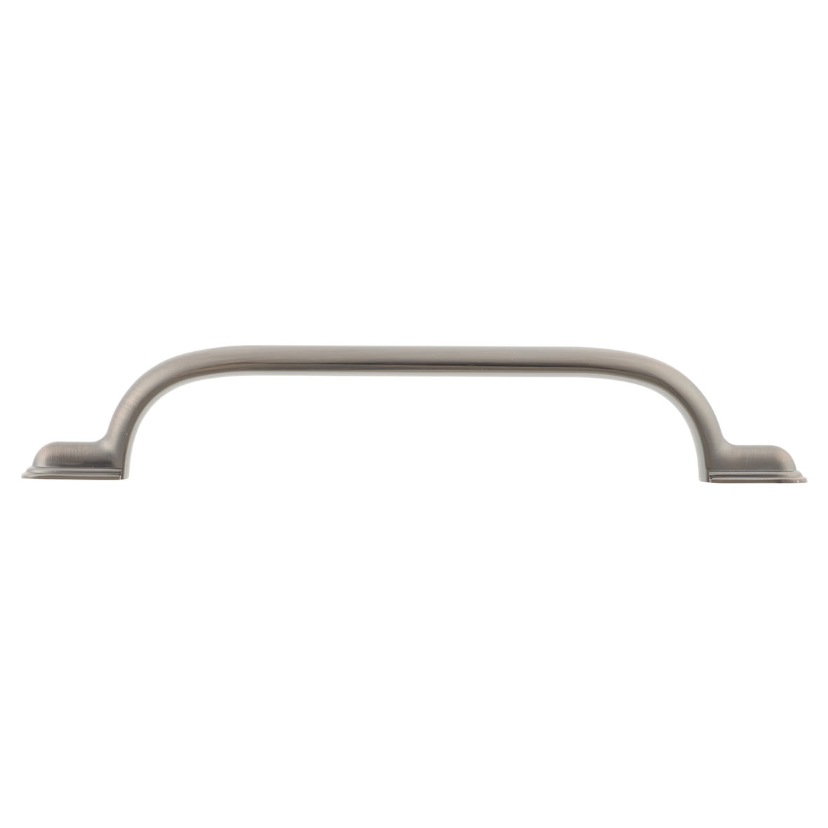 Crofts & Assinder Calgary 16.5mm D-Bar Cabinet Pull Handle - 128mm Centres - American Copper - view 2