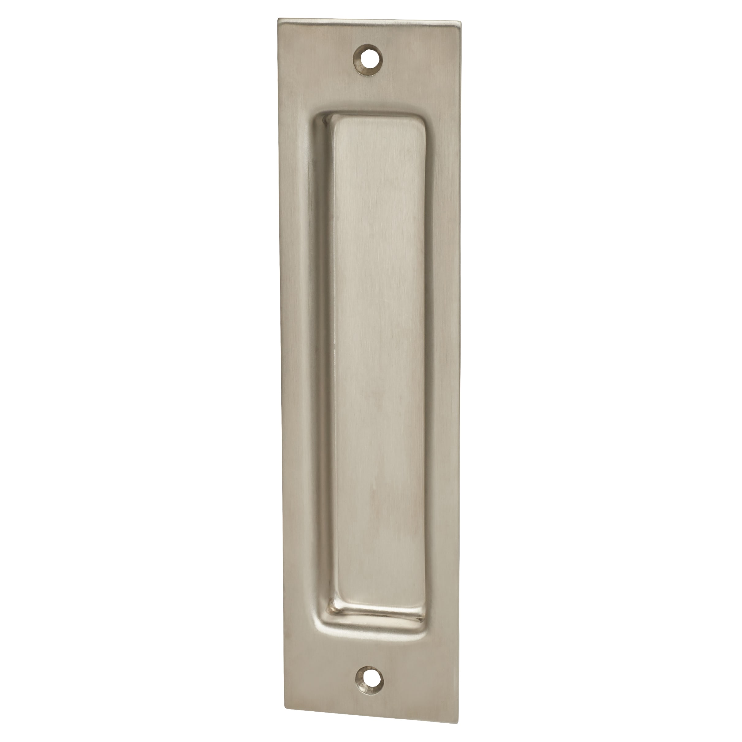 Flush Handle - 203 x 53mm - Satin Stainless Steel - view 2