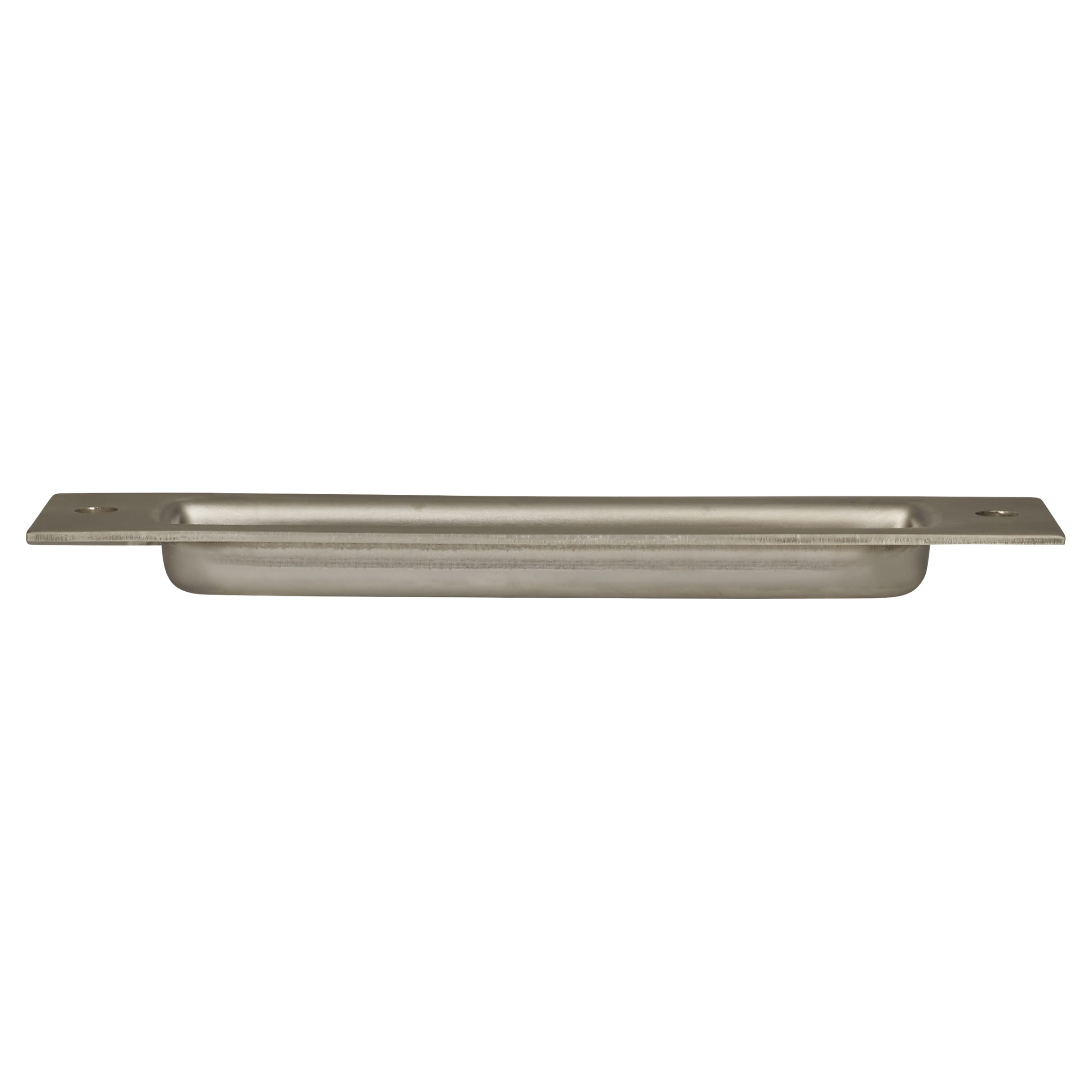 Flush Handle - 203 x 53mm - Satin Stainless Steel - view 3