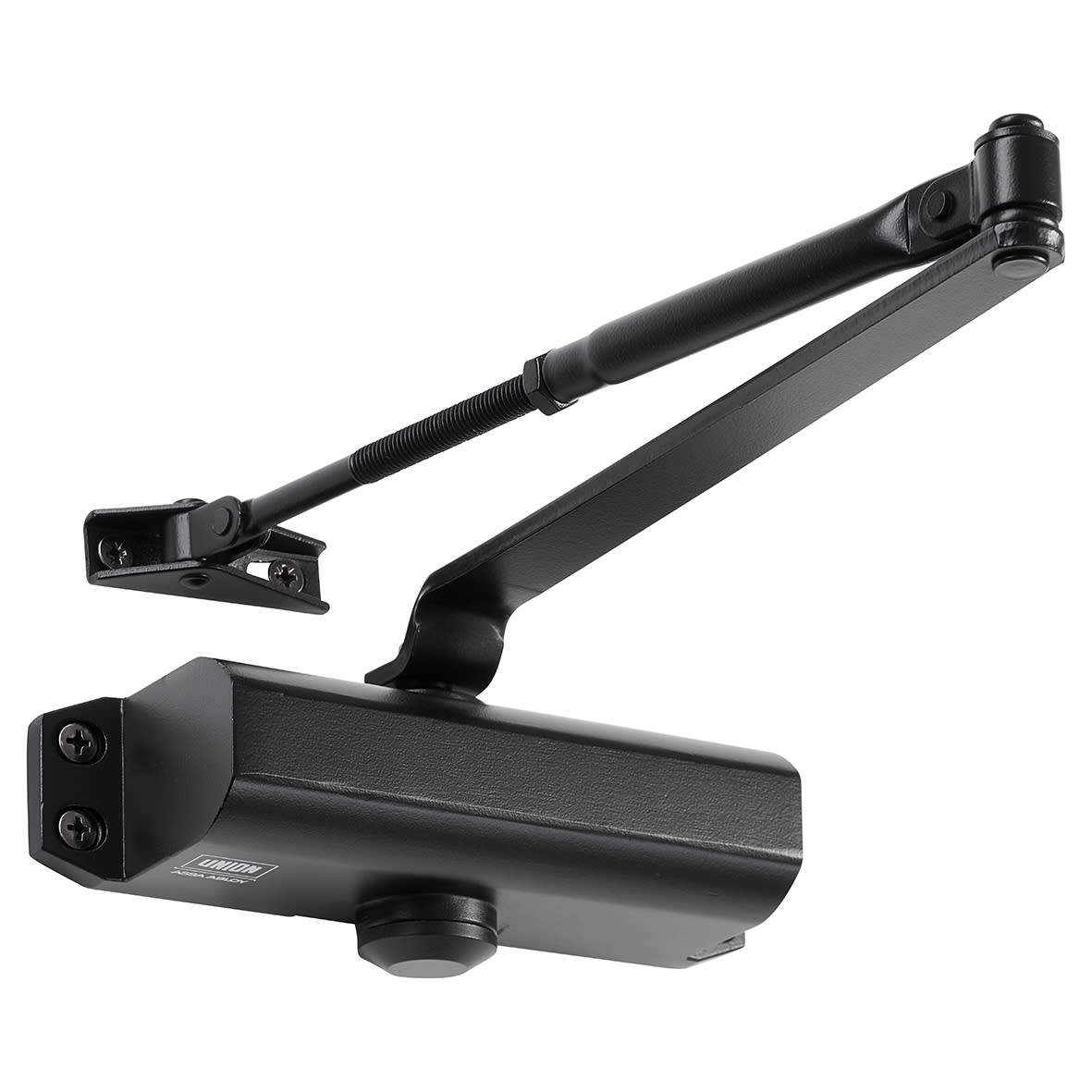 CE3F Overhead Fire Door Closer - Power Size 3 - Push/Pull Mounting - Matt Black - view 2