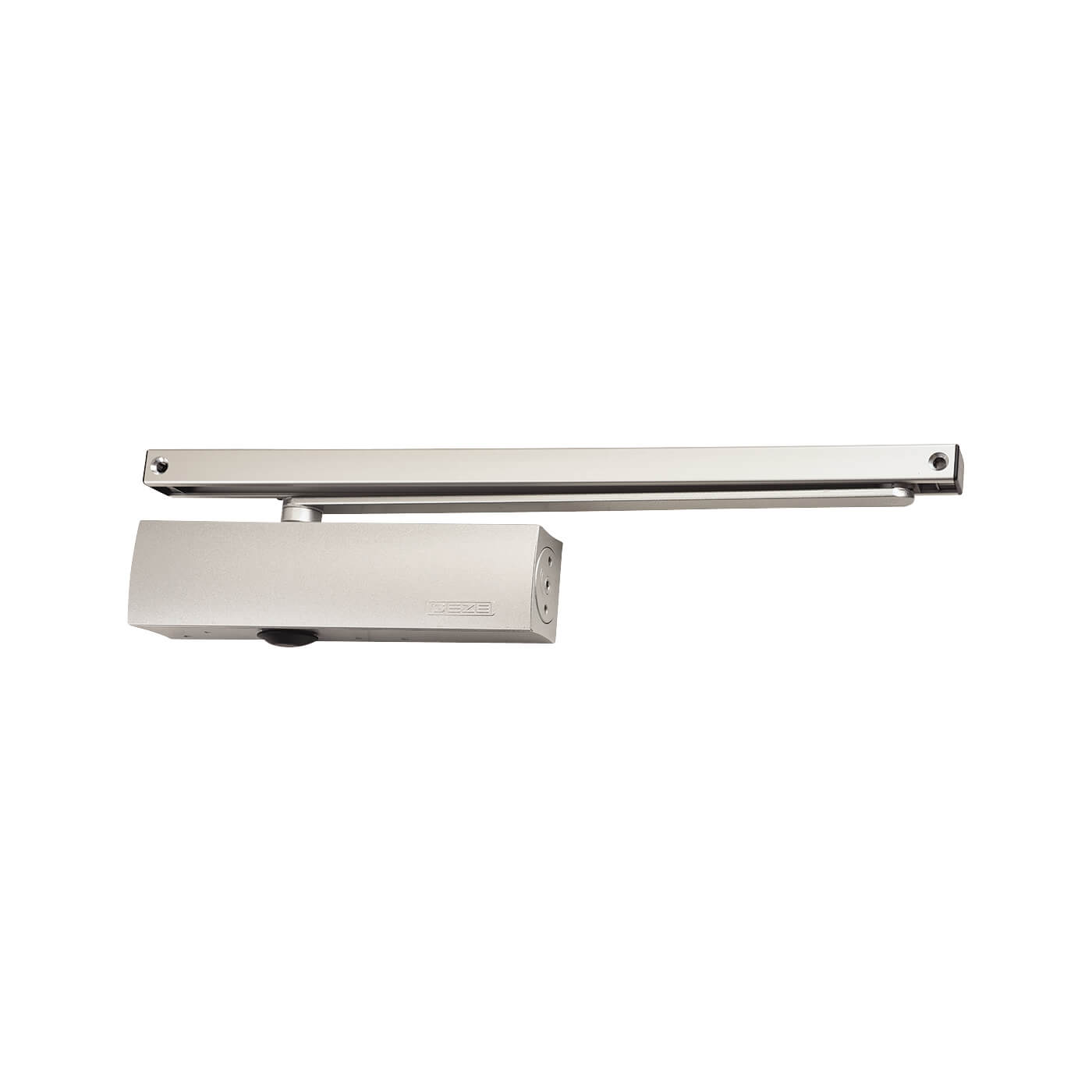 TS3000EC Overhead Fire Door Closer - Power Size EN 2-3 - Push Side Mounting - Silver - view 2