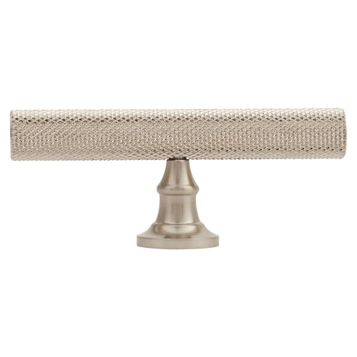 Square Bathroom Turn & Release - 54 x 54mm - Matt Black - view 3