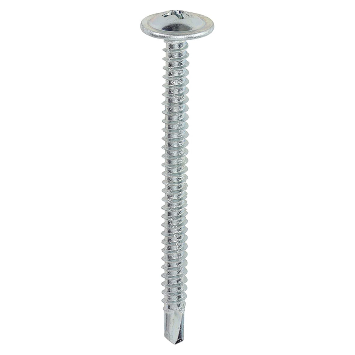 Baypole Screw - 4.8 x 60mm - Pack of 200 - view 2