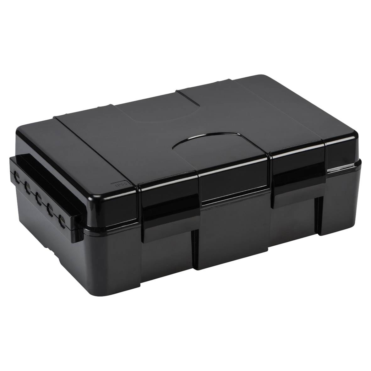 Waterproof Electrical Outdoor Box - 334 x 220 x 116mm - Black - view 2