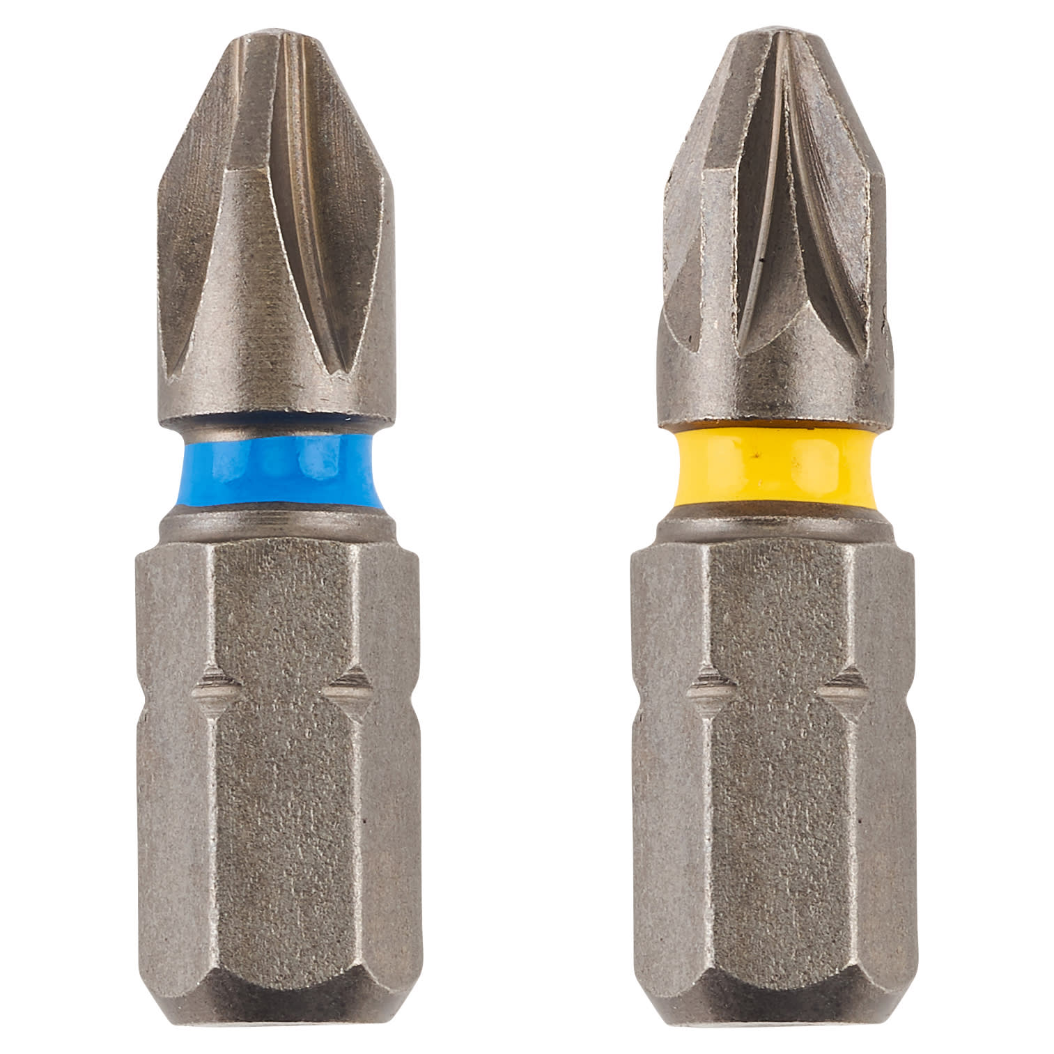 Cutter Pozi Countersunk Wood Screws Tub - 5.0 x 60mm - Yellow Zinc - Pack of 500 - view 4