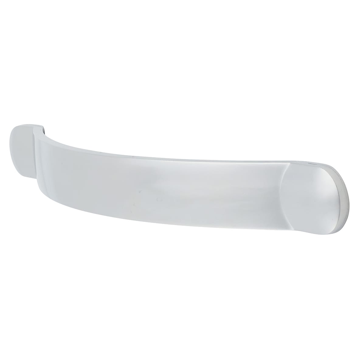 Crofts & Assinder Monmouth Bow Cabinet Pull Handle - 128mm Centres - Polished Chrome - view 4