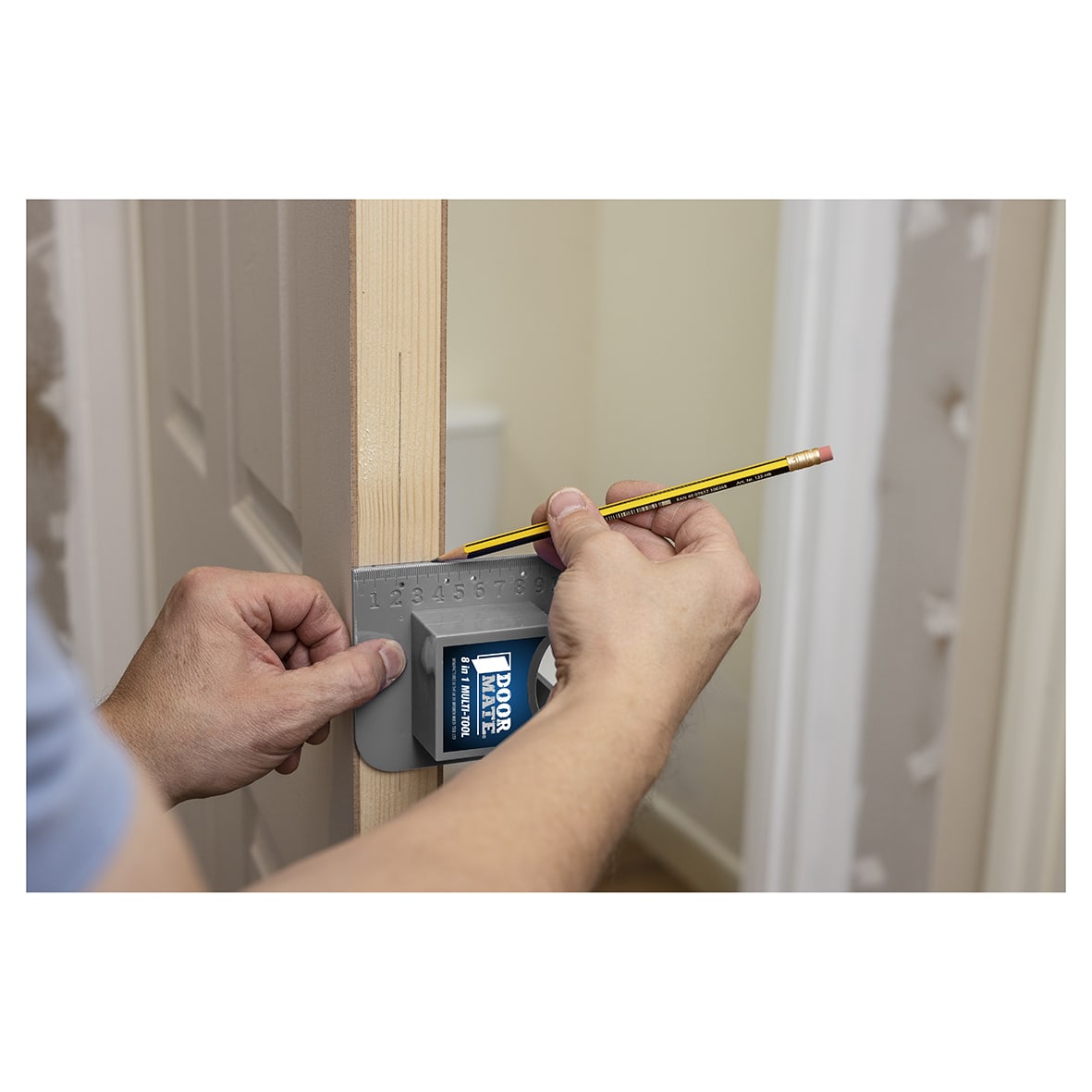 Doormate 8-in-1 Multi Tool - view 5
