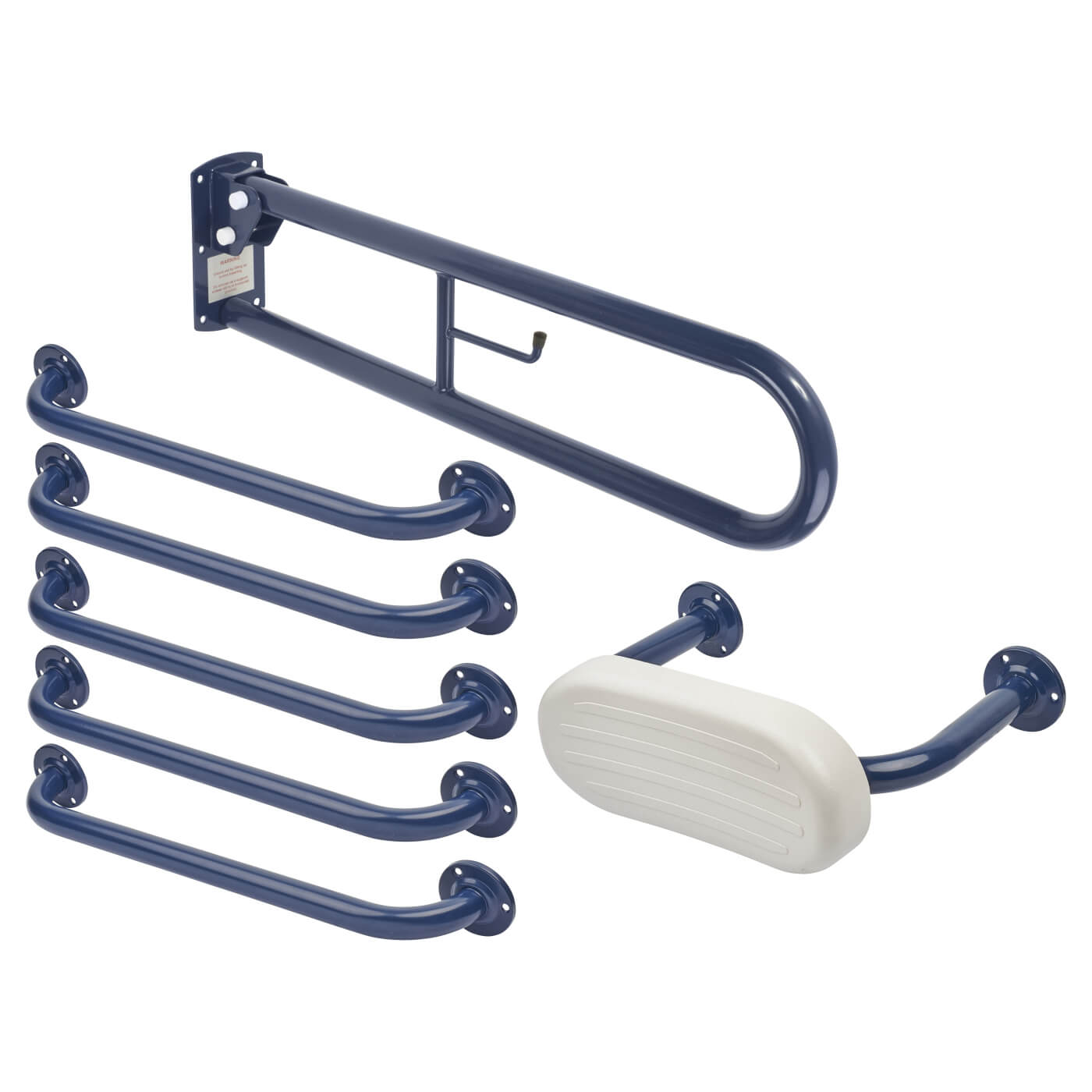 Rail Only Low Level Doc M Pack - Dark Blue - view 2