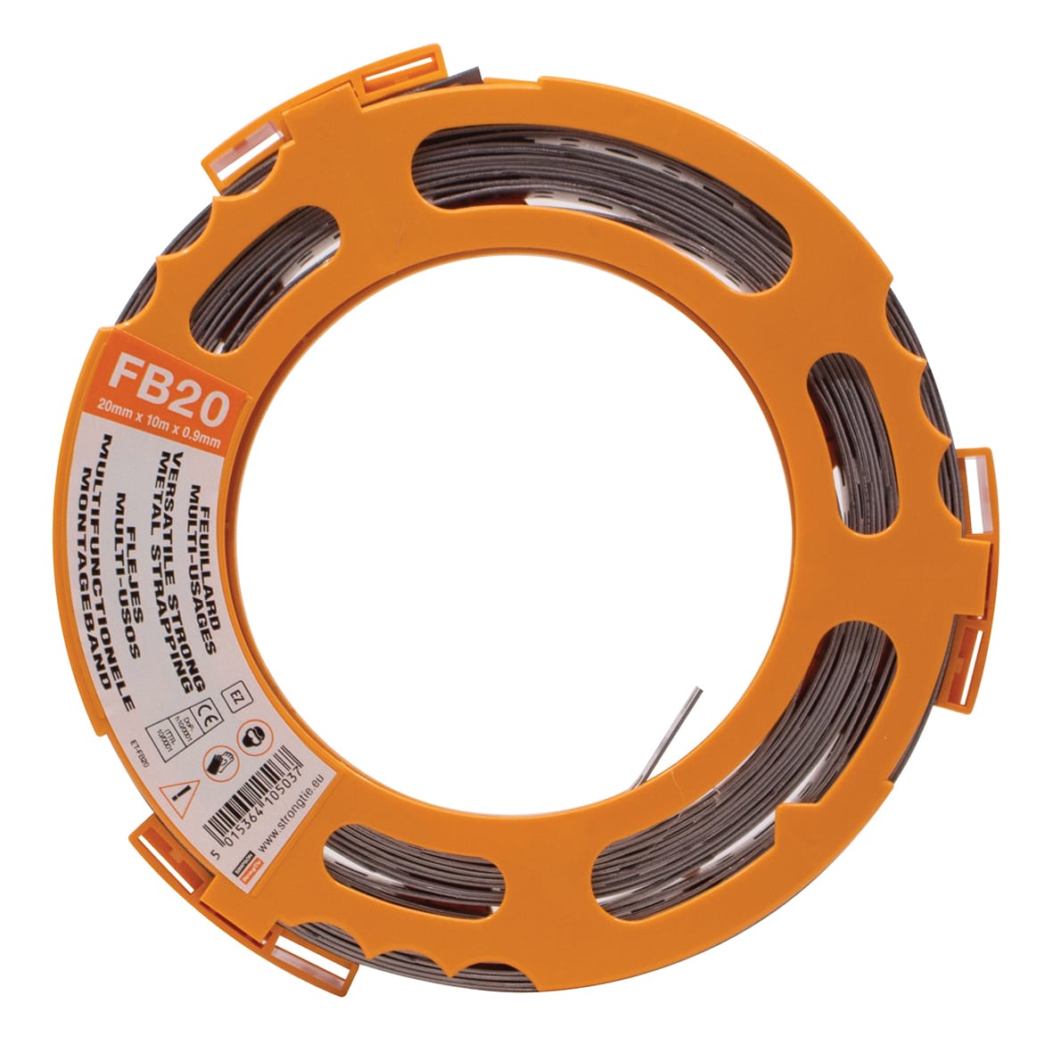 Fixing Band - 20mm Width - 10m Roll - view 4
