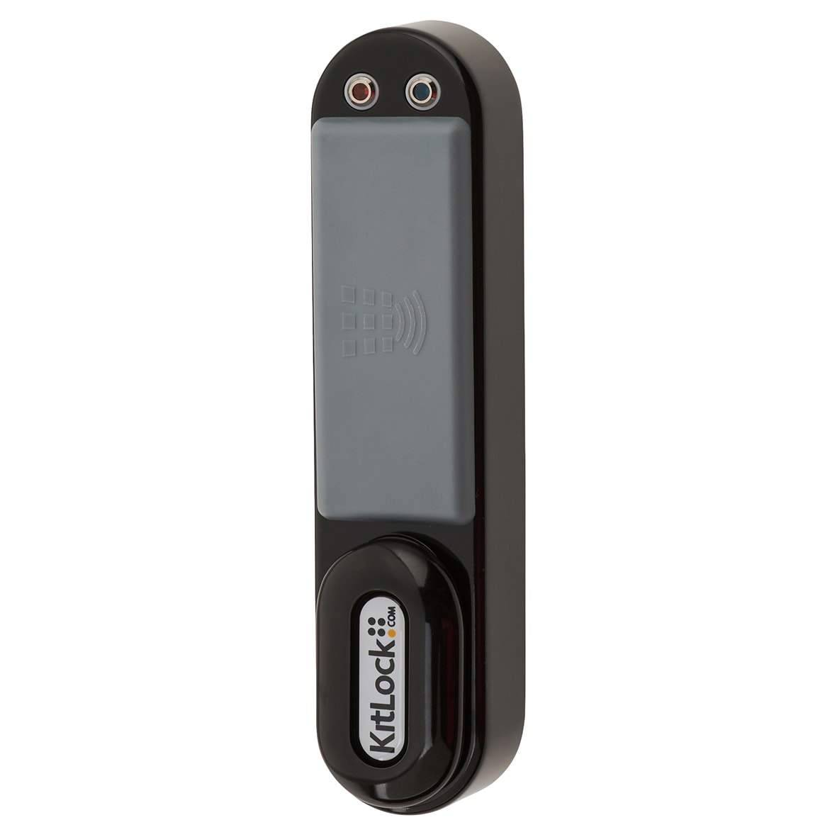 Kitlock RFID Electronic Locker and Cabinet Code Lock - Black - view 2
