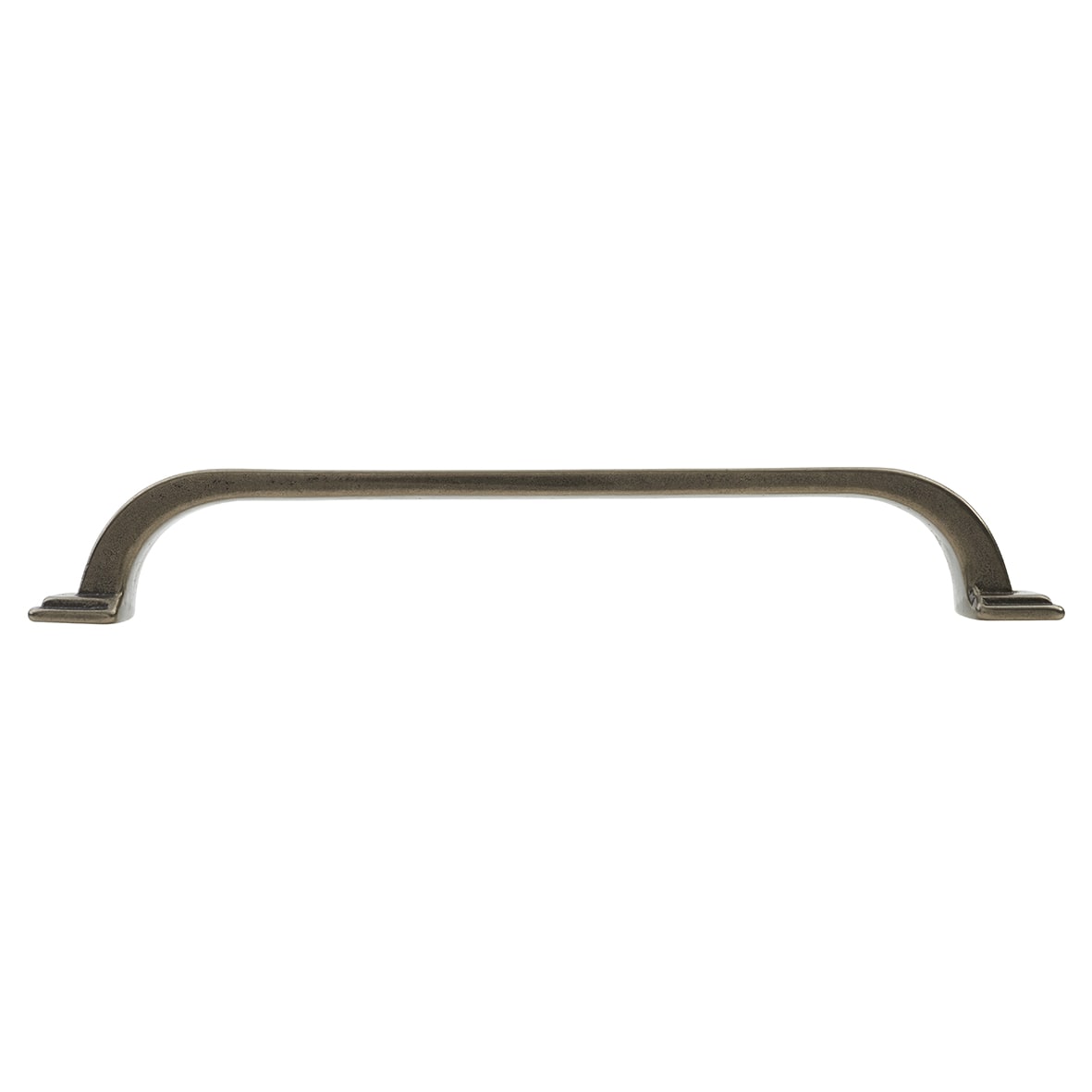 Crofts & Assinder Windsor 25mm D-Bar Cabinet Pull Handle - 160mm Centres - Lacquered Iron - view 3