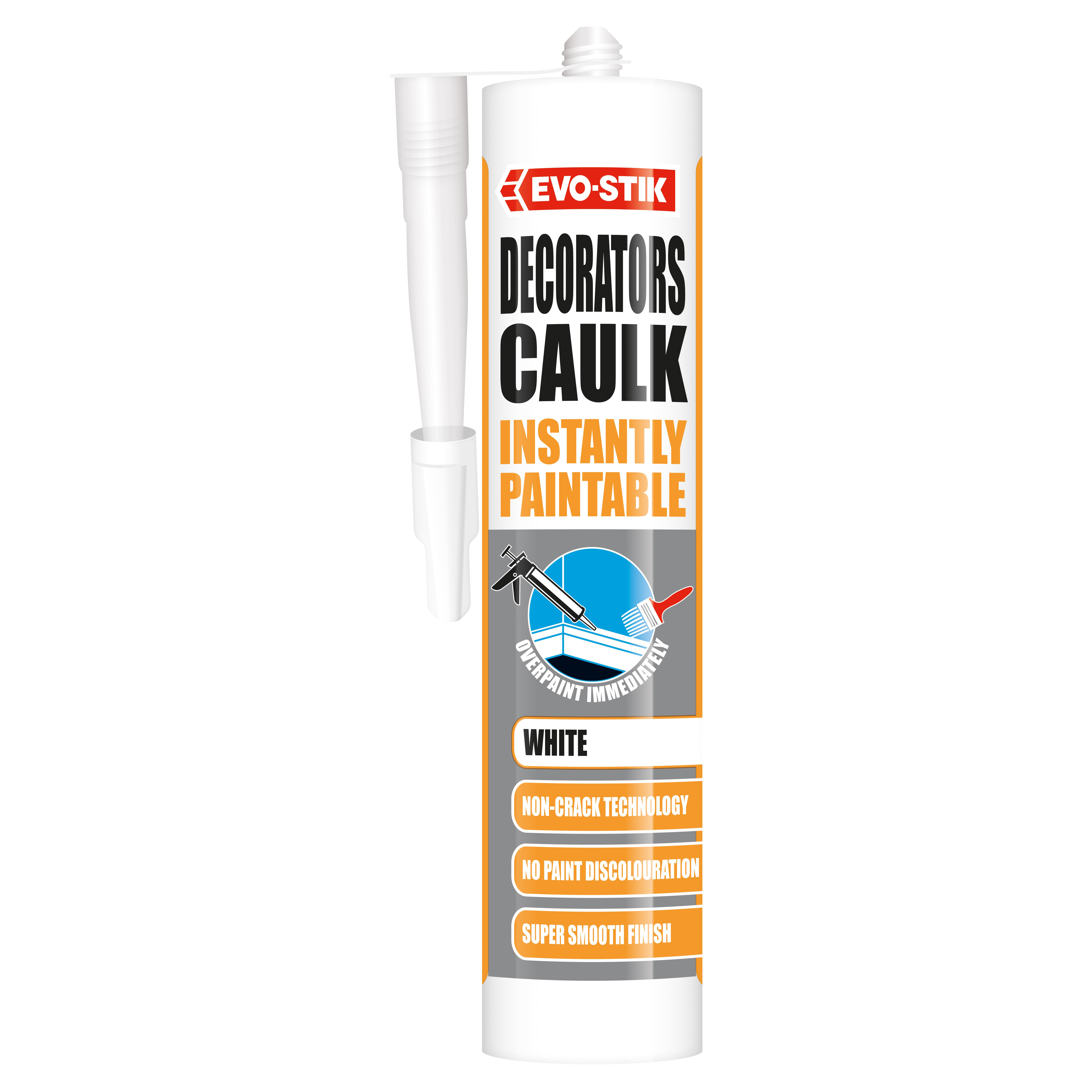 Instantly Paintable Decorators Caulk - 310ml - view 2