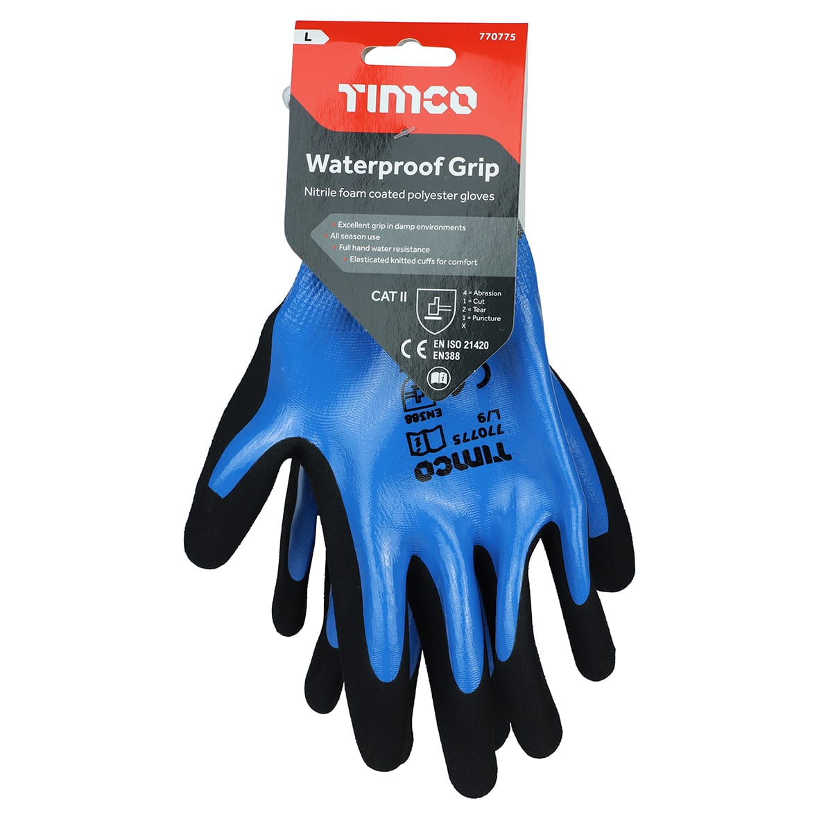 Waterproof Glove - Large - view 3
